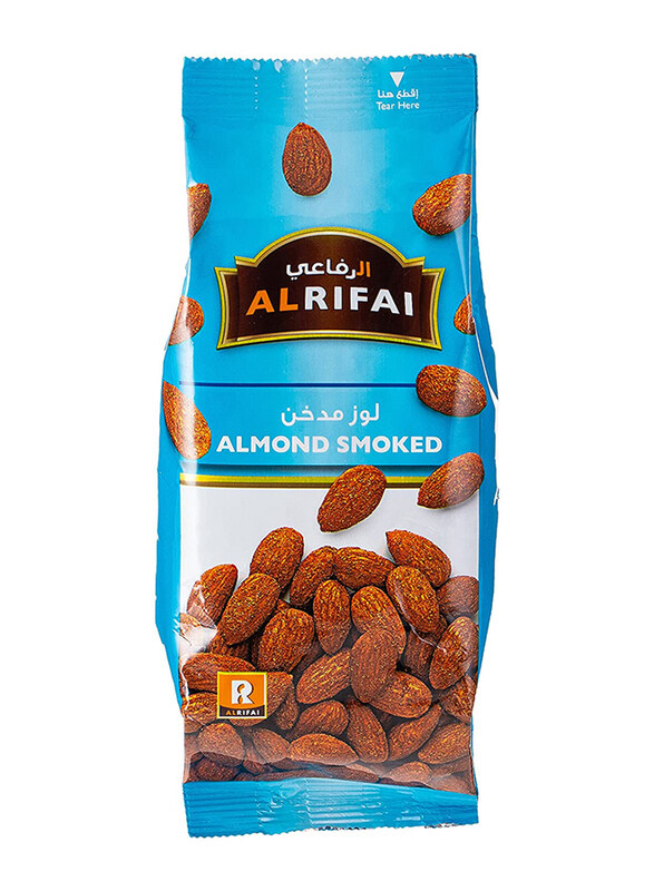 

Al Rifai Almond Smoked, 200g