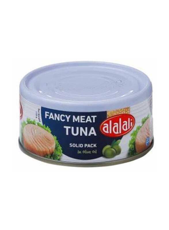 

Al Alali Fancy Meat Tuna In Olive Oil, 170g