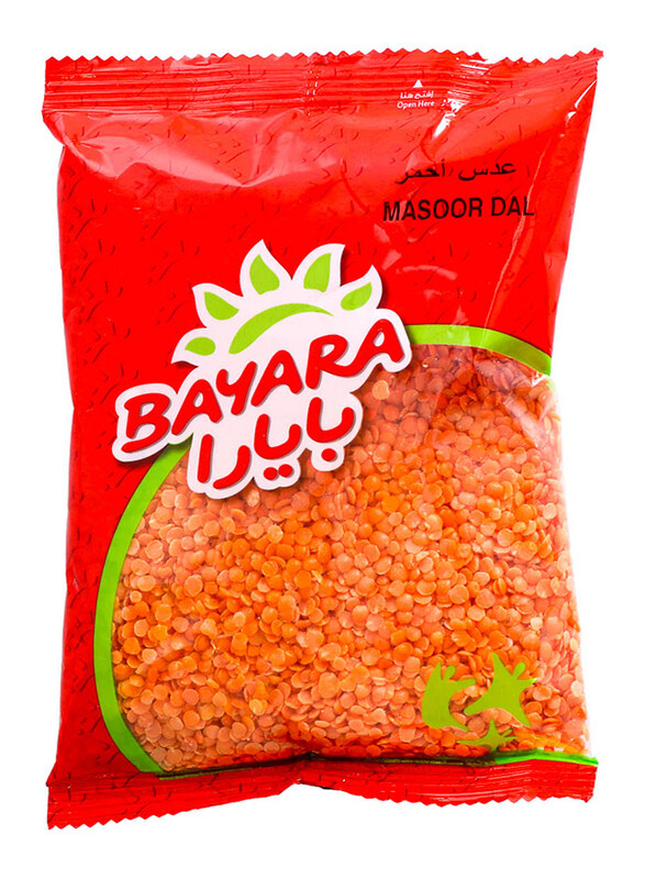 

Bayara Masoor Dal, 400g