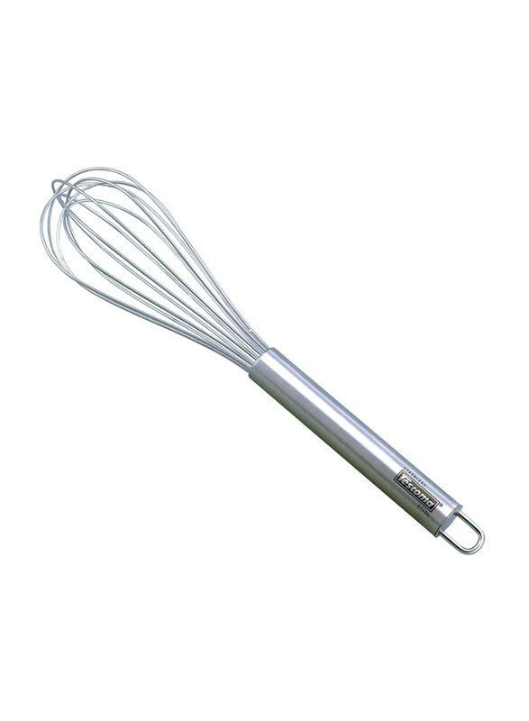 

Tescoma 30cm Delicia Stainless Steel Egg Whisk, 4012415, Silver