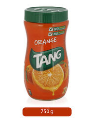 Tang Orange Juice Powder Jar, 750g
