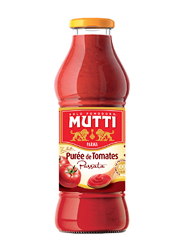 

Mutti Farm Passata Tomato Puree, 400g