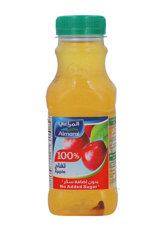 

Al Marai Premium Apple Juice, 300ml