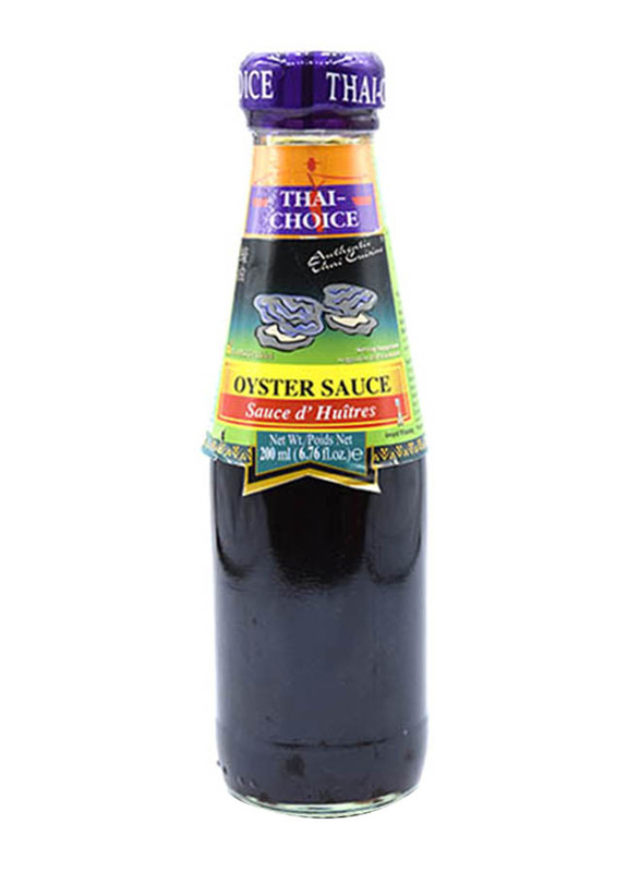 Thai Choice Oyster Sauce, 200ml