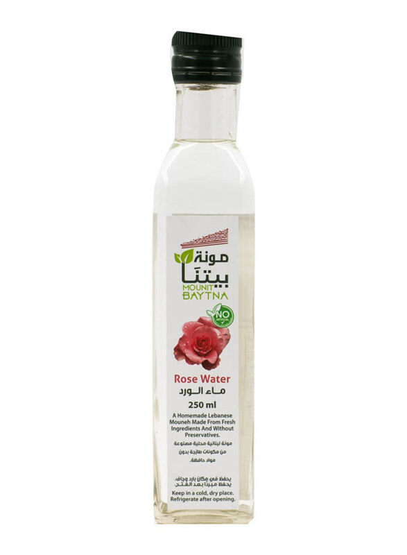 

Mounit Baytna Rose Water, 250ml