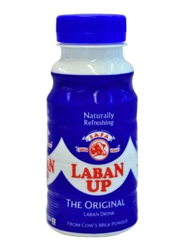 

Safa Laban Up Drink Bottle, 200ml