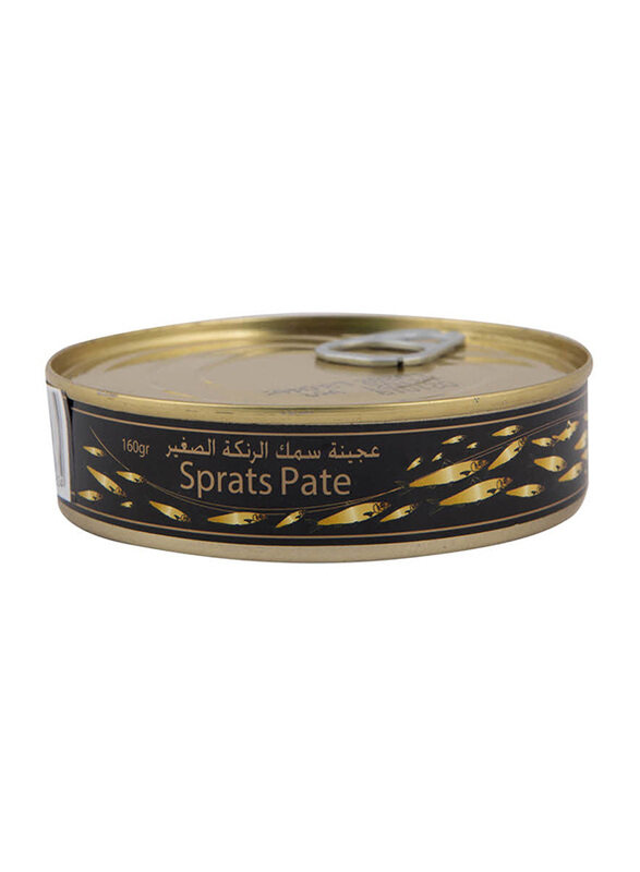 

Royal Foods Brivais Vilnis Sprats Paste, 160g