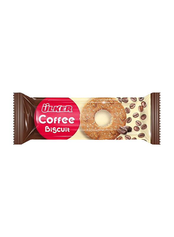 Ulker Coffee Biscuits, 58g