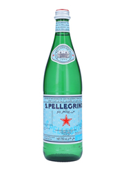 San Pellegrino Natural Sparkling Mineral Water, 750ml