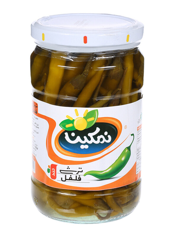 

Namakin Chilli Pickle Jar, 700g