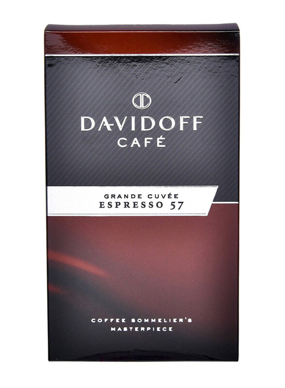 

Davidoff Cafe Espresso 57 Ground Coffee, 250g