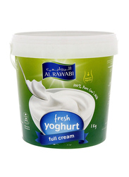 Al Rawabi Full Cream Yoghurt, 1 Kg