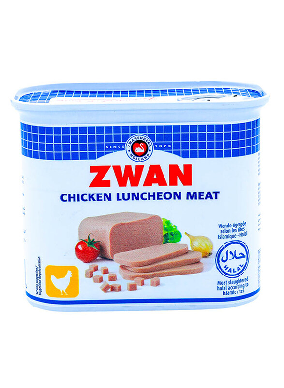 

Zwan Chicken Luncheon Meat, 340g