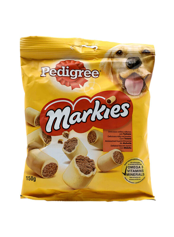

Pedigree Markies Dry Dog Food, 150g