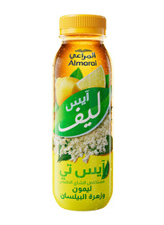 Al Marai Ice Leaf Ice Tea Lemon & Elderflower, 400ml
