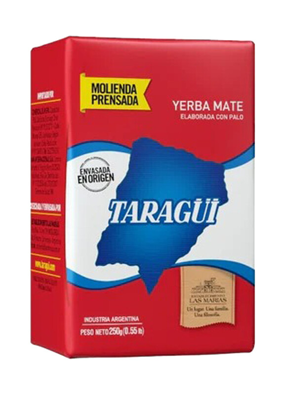 

Taragui Yerba Mate, 250g