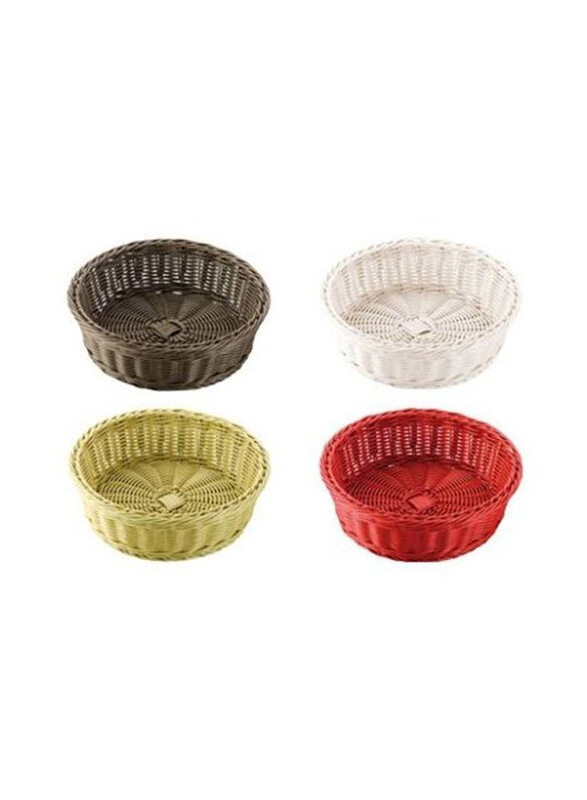 

Tescoma 26cm Round Basket Flair, Assorted