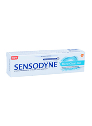 Sensodyne Deep Clean Gel Toothpaste, 75ml