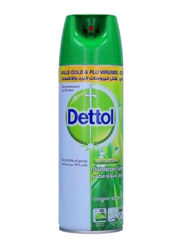 Dettol Fresh Scent Disinfectant Spray, 450ml