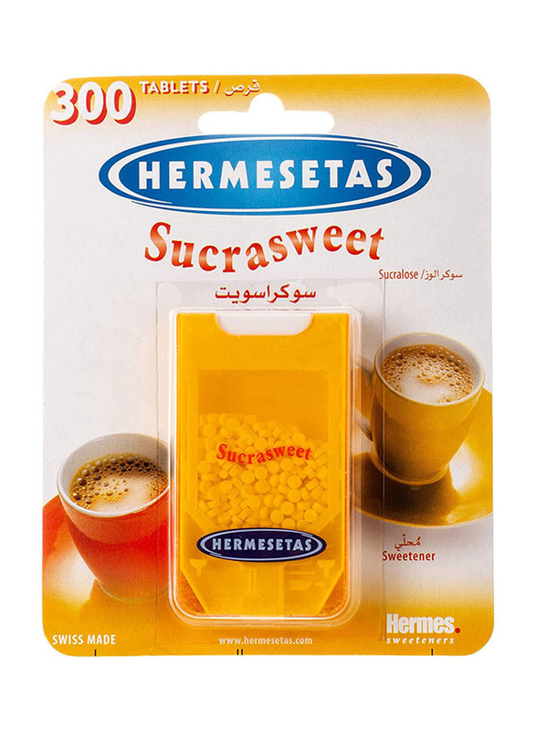 Hermesetas 400 Comprimés