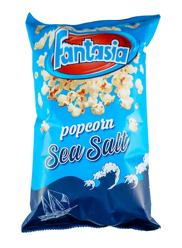 Fantasia Sea Salt Popcorn, 60g