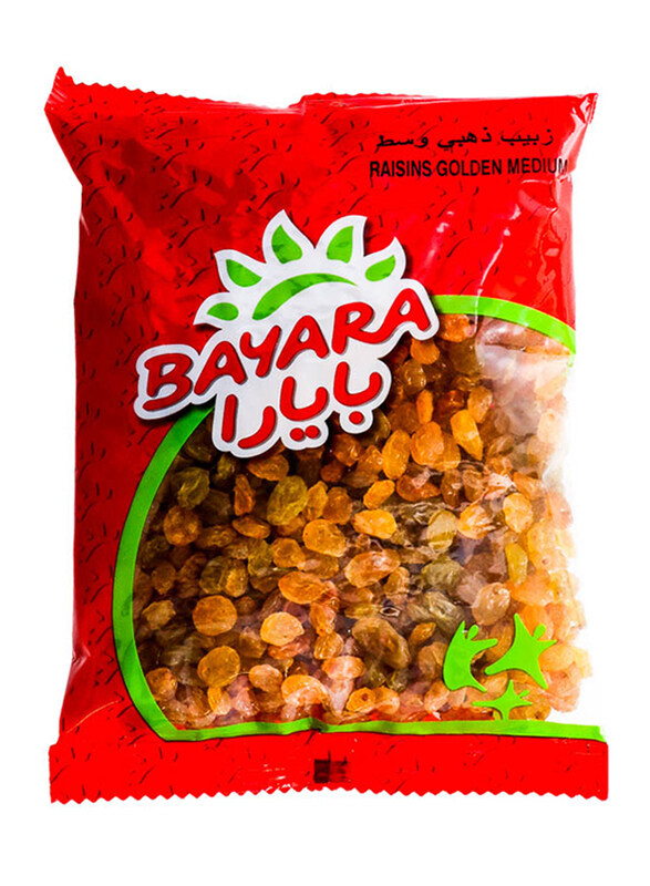 

Bayara Golden Medium Raisins, 400g