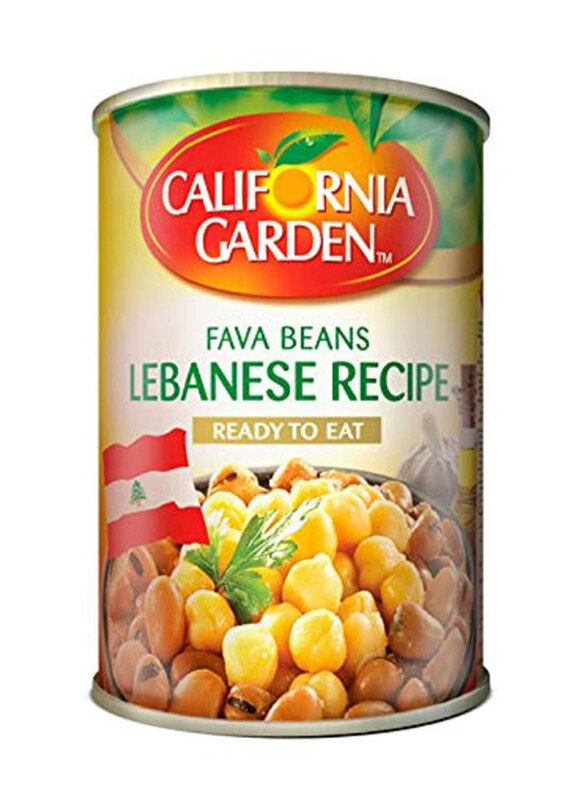 

California Garden Fawa Beans, 450g