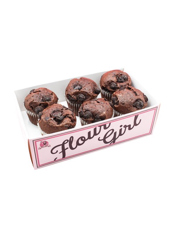 FG Mini Chocolate Muffin, 6 x 25g