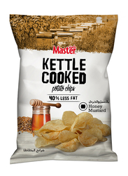 Master Kettle Cooked Honey & Mustard Potato Chips, 45g