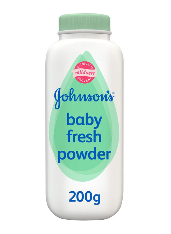 

Johnson's 200gm Baby Fresh Powder