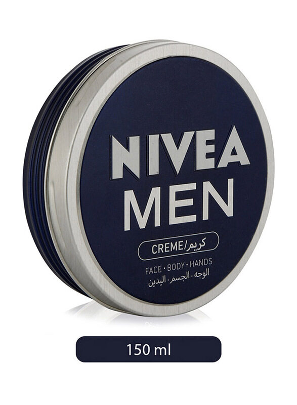 

Nivea Men Creme Tin, 150ml