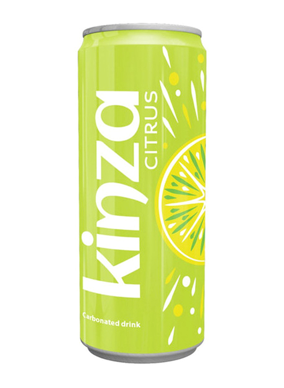 Kinza Citrus Drink, 250ml