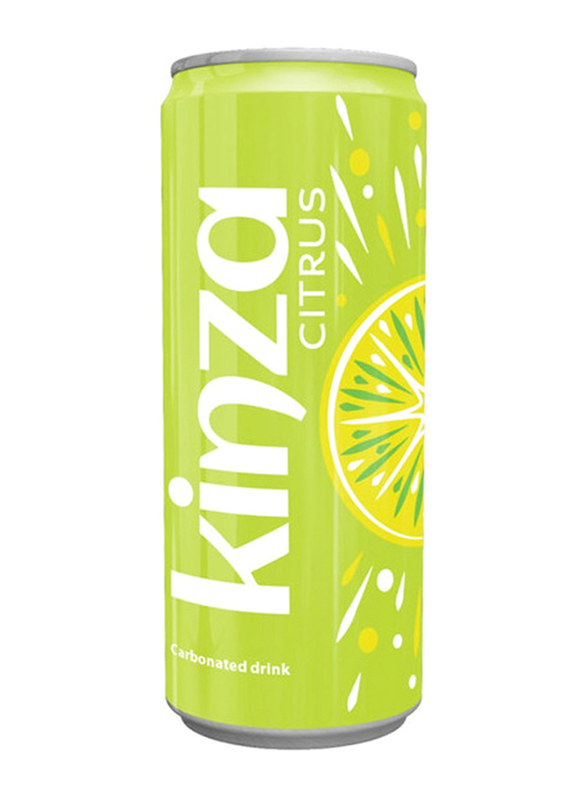 

Kinza Citrus Drink, 250ml