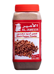 Al Ameer Black Pepper Powder, 320g