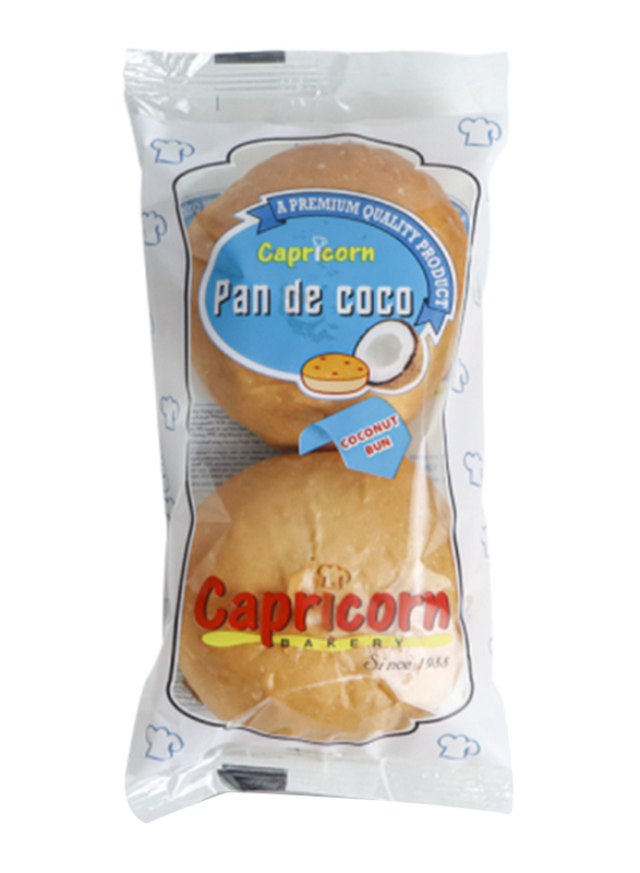 Capricorn Pan De Coco Coconut Bun, 120g
