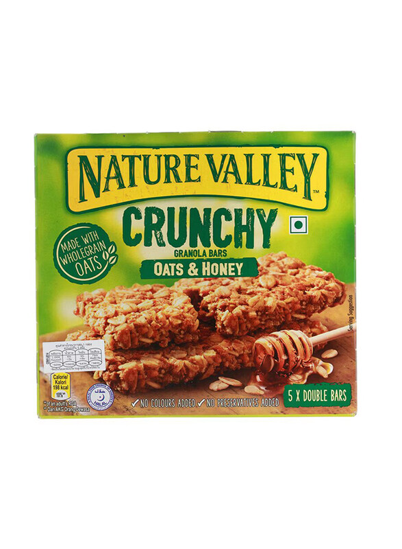 

Nature Valley Oats and Honey Granola Bar, 210g