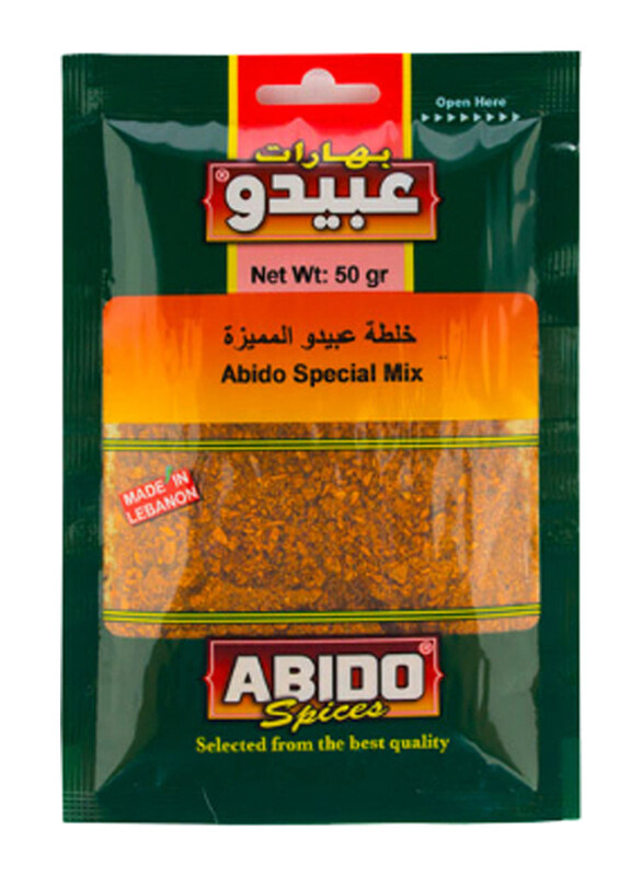 

Abido Special Mix, 50g