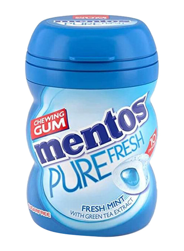 

Mentos Pure Fresh Mint Nano Bottle, 20g