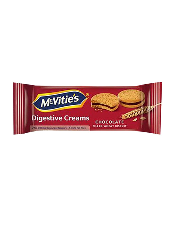 Mcvities Digestive Cream Chocolate Biscuits, 44g
