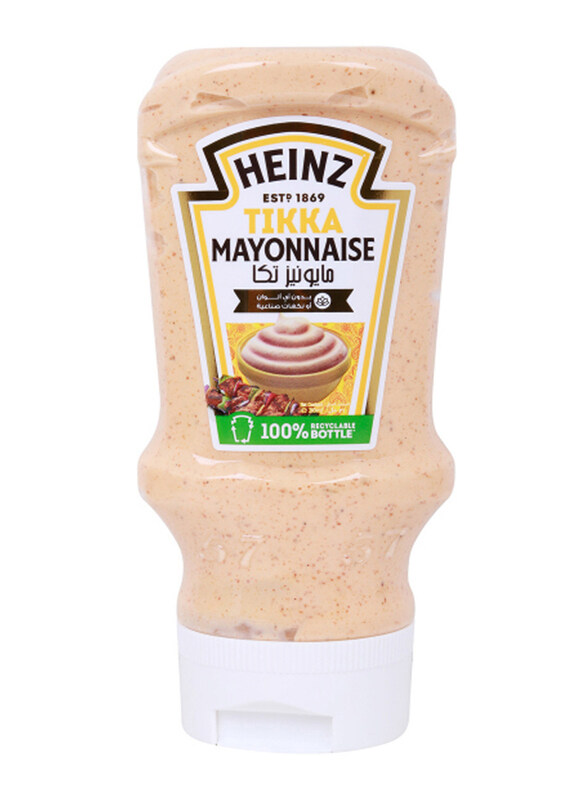 

Heinz Tikka Mayonnaise, 310ml