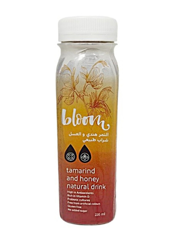 Bloom Tamarind & Honey Natural Drink, 220ml