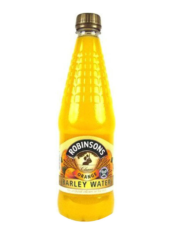 Robinsons Real Fruit & Barley Orange Juice, 1 Liter