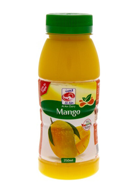 

Al Ain Mango Juice, 250ml