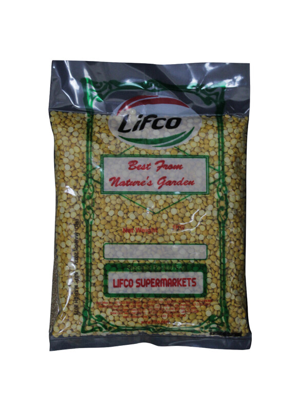 

Lifco Chana Dal, 1 Kg