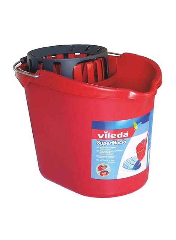 

Vileda SuperMop Bucket & Wringer