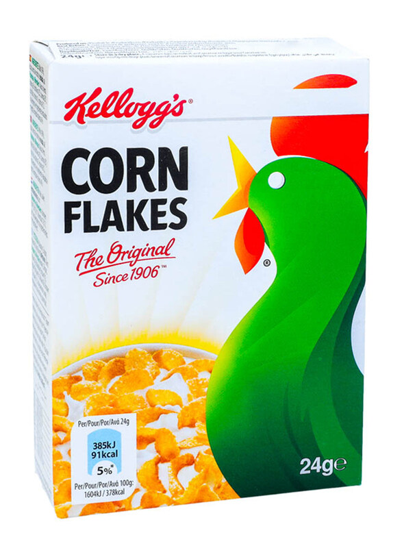 

Kellogg's Corn Flakes, 24g