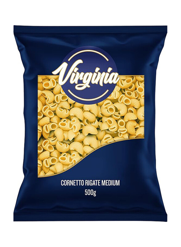 

Virginia Pasta 27 Cornetto Rigate Medium, 500g