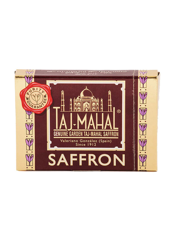 

Taj Mahal Saffron, 1g