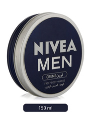 Nivea Men Creme Tin, 150ml