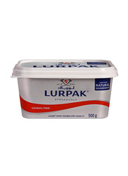 Lurpak Soft Unsalted Butter, 500g